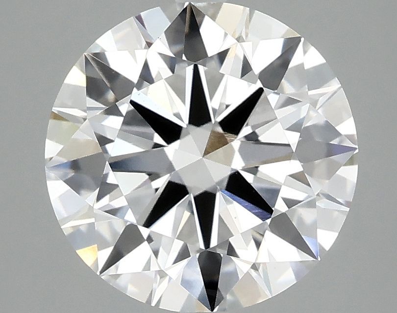 Lab Grown Diamond 3,1Ct E-VS1 Round - IGILG756583530 1