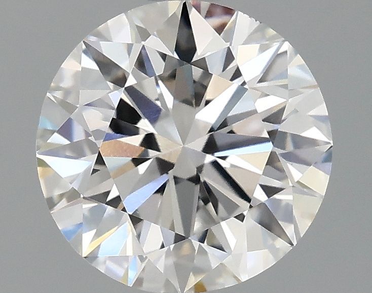 Lab Grown Diamond 1,5Ct D-VS1 Round - IGILG787654278 1