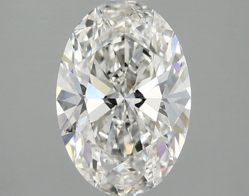 Lab Grown Diamond 2,02Ct G-VVS2 Oval - IGILG806613940 1