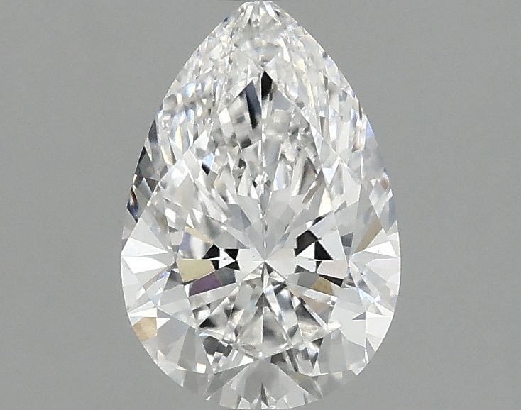 Lab Grown Diamond 1,1Ct D-VVS2 Pear - IGILG807603505 1