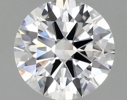 Lab Grown Diamond 1,84Ct D-VS2 Round - IGILG805697353 1
