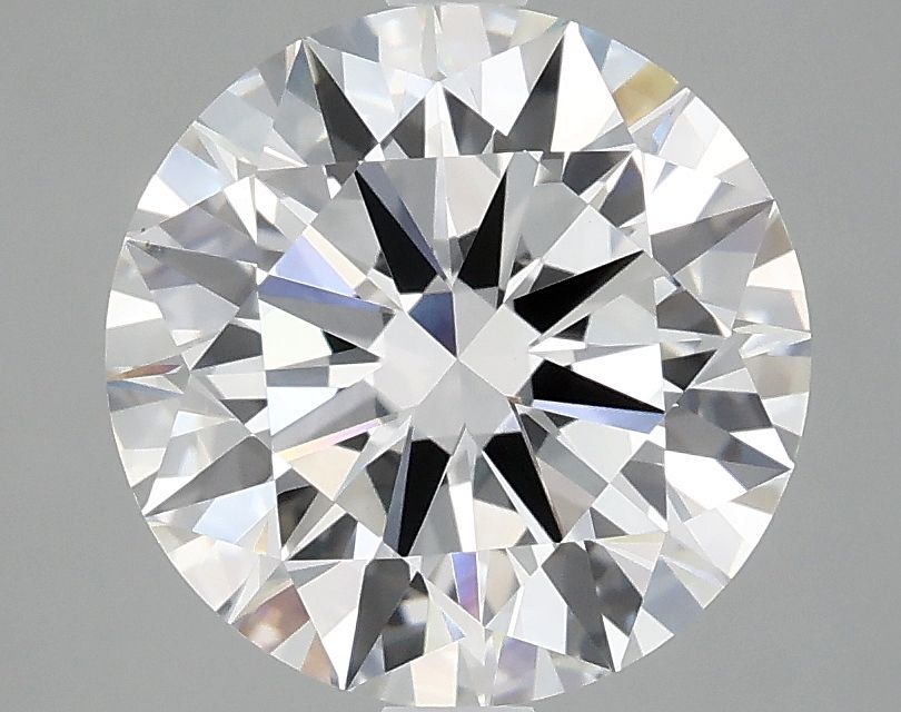 Lab Grown Diamond 3,1Ct E-VS1 Round - IGILG749545841 1