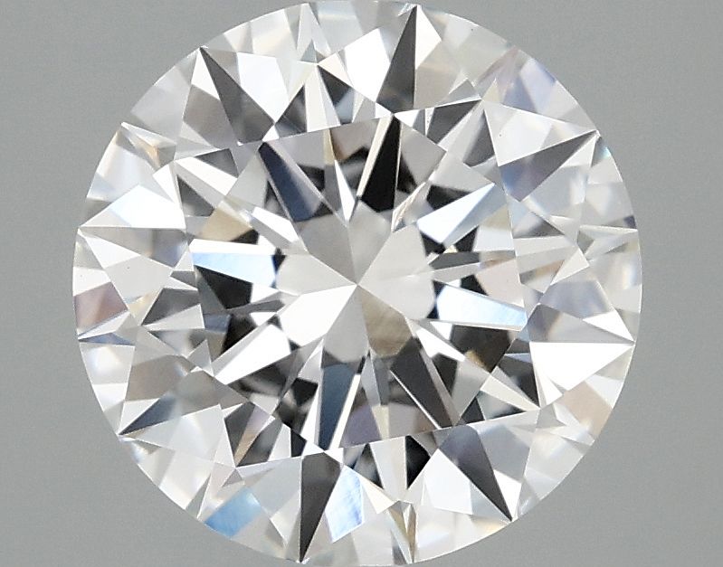 Lab Grown Diamond 3,1Ct E-VS1 Round - IGILG752506534 1
