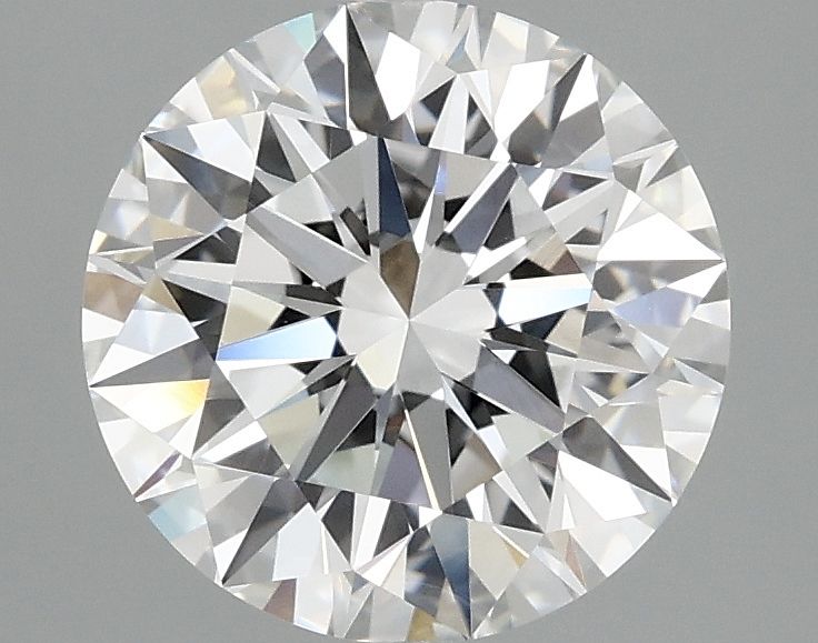 Lab Grown Diamond 2,52Ct E-VVS2 Round - IGILG759514088 1