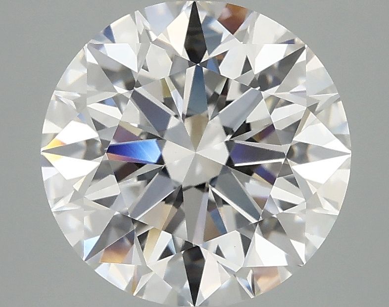 Lab Grown Diamond 3,1Ct E-VS1 Round - IGILG750584055 1