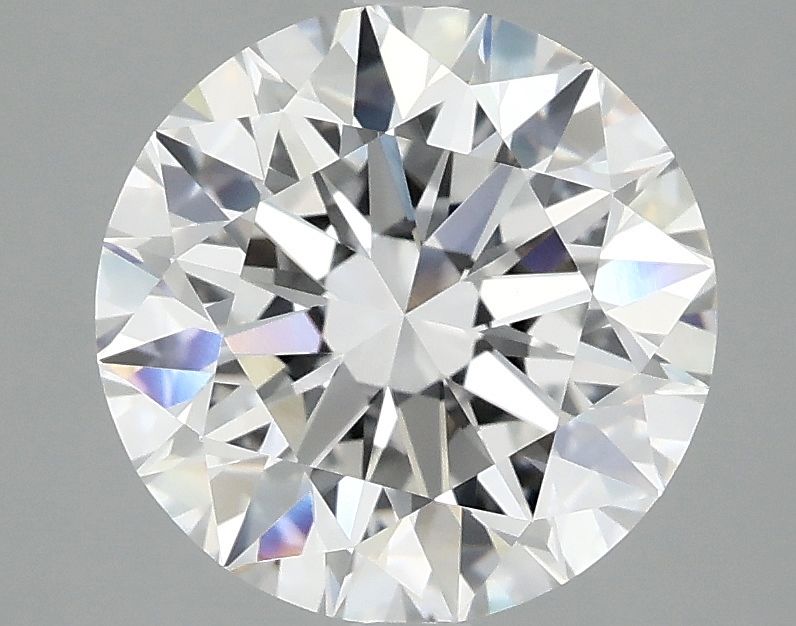 Lab Grown Diamond 3,09Ct D-VVS2 Round - IGILG752526059 1