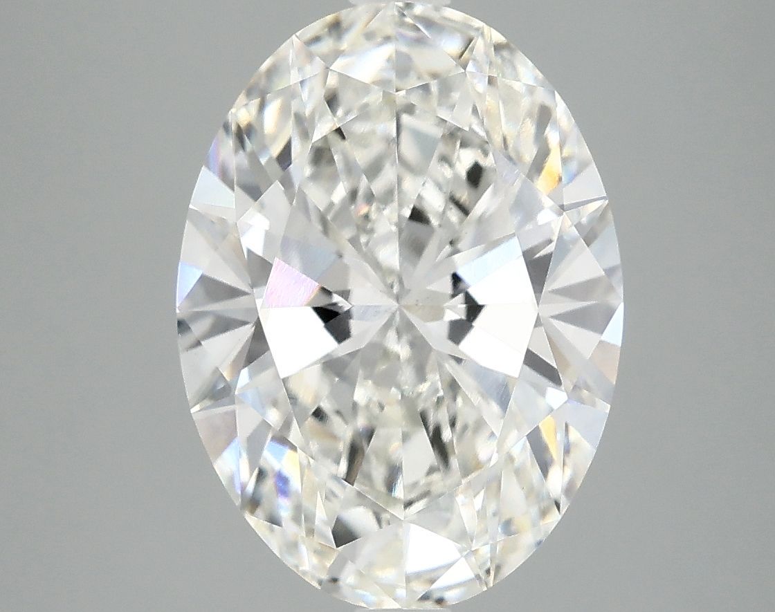 Lab Grown Diamond 3,95Ct D-VS1 Oval - IGILG806626808 1