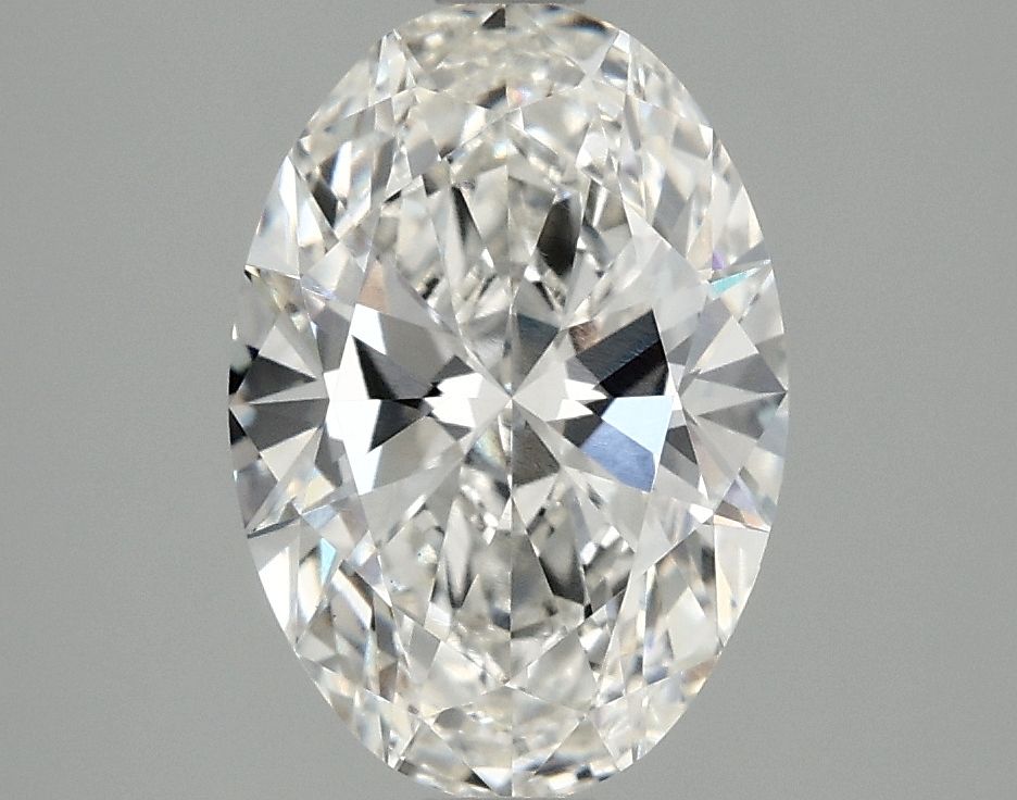 Lab Grown Diamond 2,41Ct F-VVS2 Oval - IGILG807633305 1