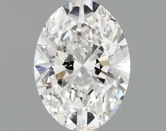 Lab Grown Diamond 1,05Ct F-VS1 Oval - IGILG806602765 1