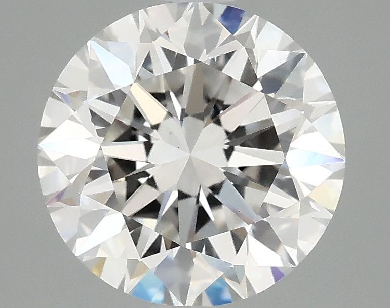 Lab Grown Diamond 2,5Ct F-VS1 Round - IGILG806623953 1