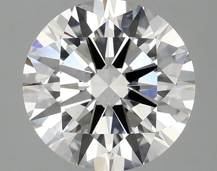 Lab Grown Diamond 2,5Ct H-VS1 Round - IGILG805666393 1