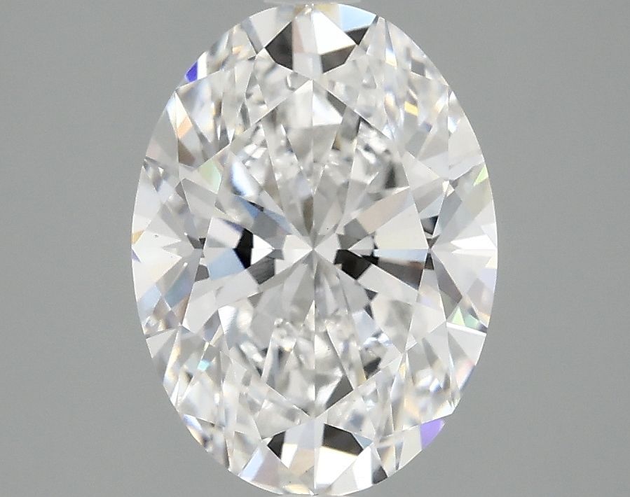 Lab Grown Diamond 2,57Ct E-VS1 Oval - IGILG805687378 1