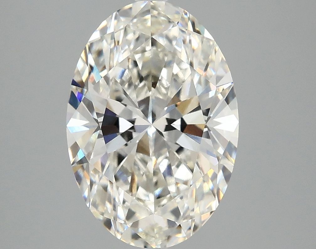 Lab Grown Diamond 3,1Ct H-VS1 Oval - IGILG805654342 1