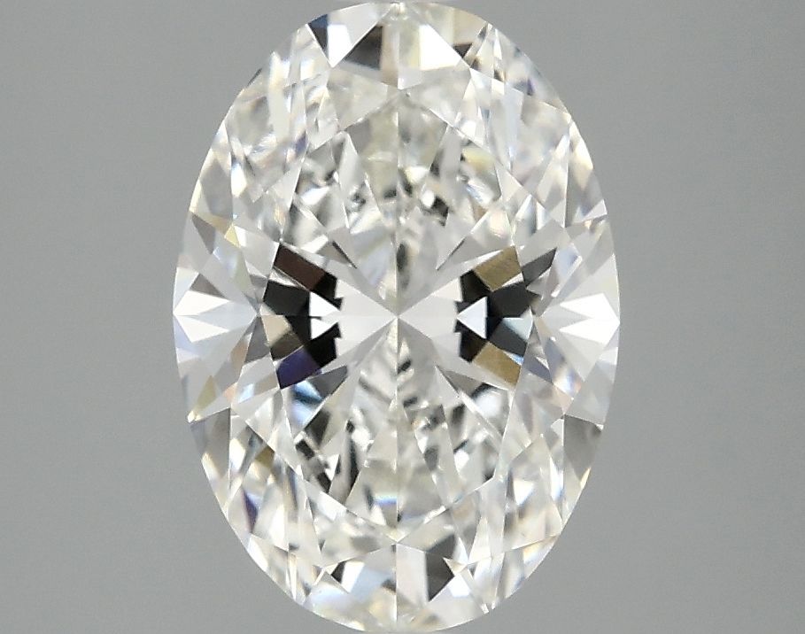 Lab Grown Diamond 2,35Ct G-VS1 Oval - IGILG807603524 1