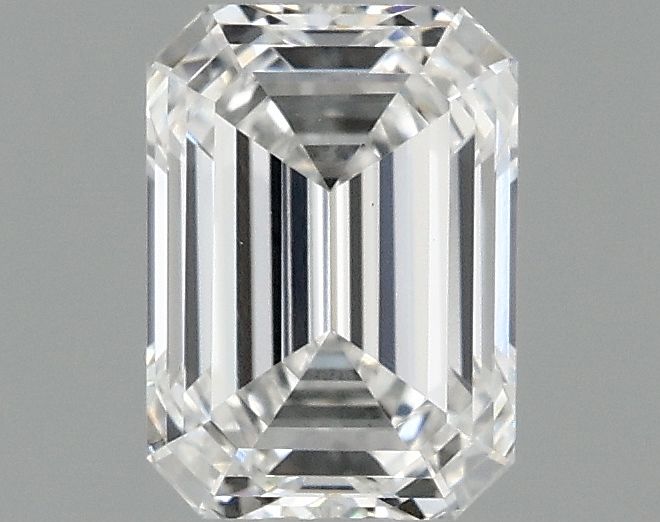 Lab Grown Diamond 1,03Ct D-VS1 Emerald - IGILG806613677 1