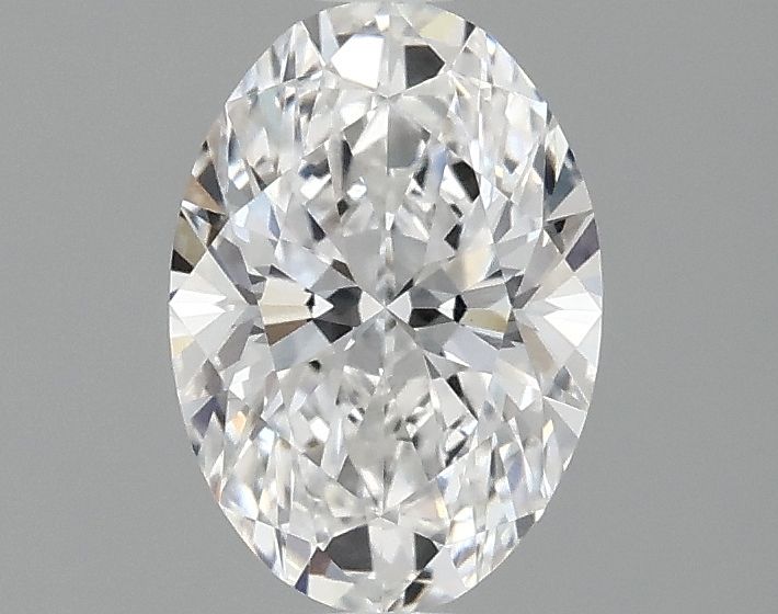 Lab Grown Diamond 1,09Ct D-VS1 Oval - IGILG805618615 1