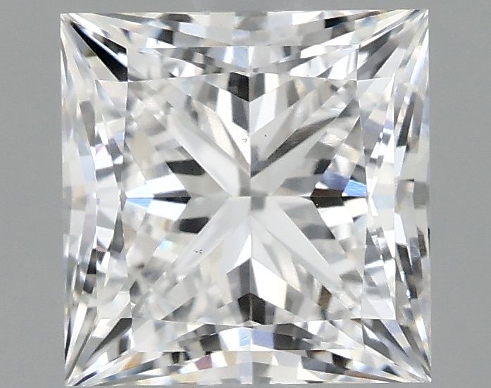 Lab Grown Diamond 1,97Ct E-VS1 Princess - IGILG809694234 1