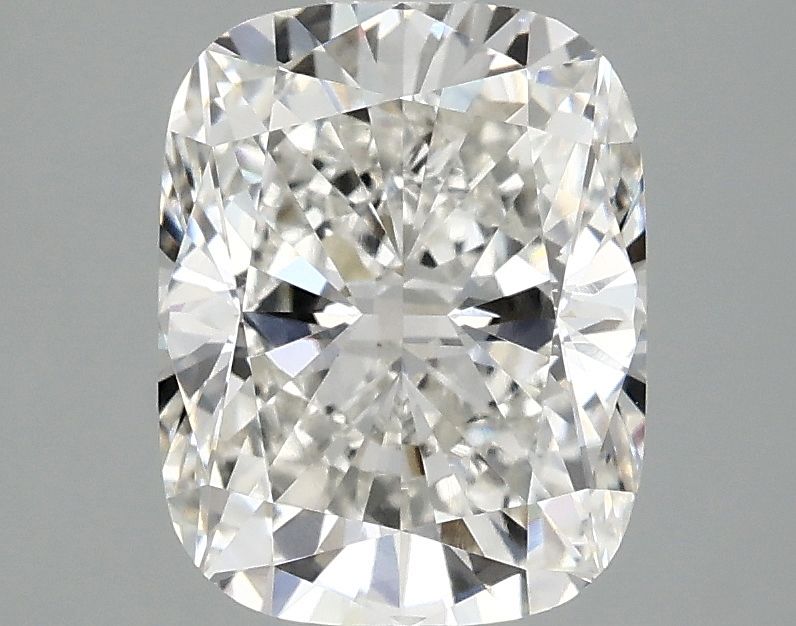 Lab Grown Diamond 2,52Ct F-VVS2 Cushion - IGILG800676154 1