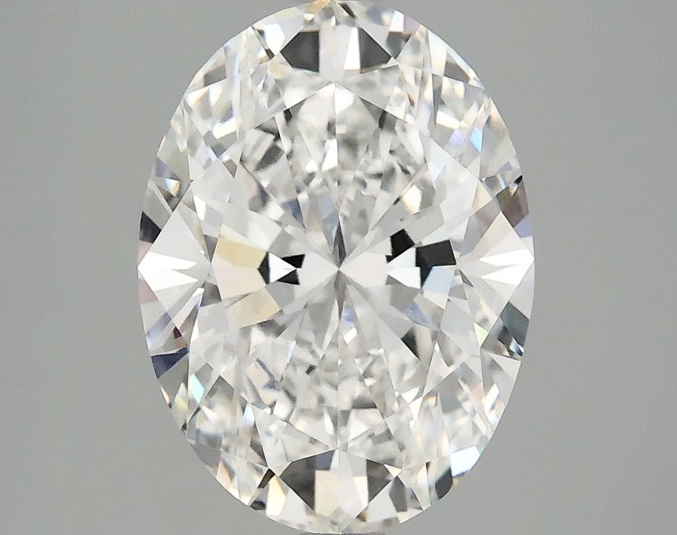 Lab Grown Diamond 3,01Ct G-VVS2 Oval - IGILG805654139 1