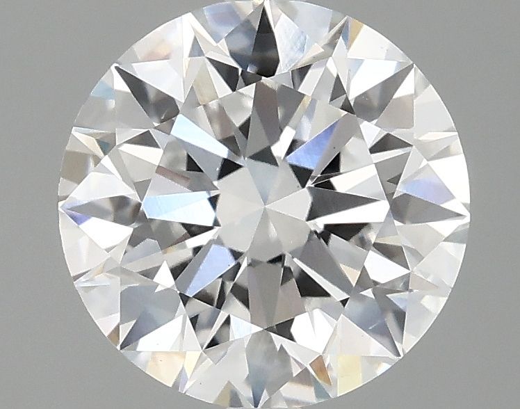 Lab Grown Diamond 2,5Ct D-VS1 Round - IGILG806602142 1