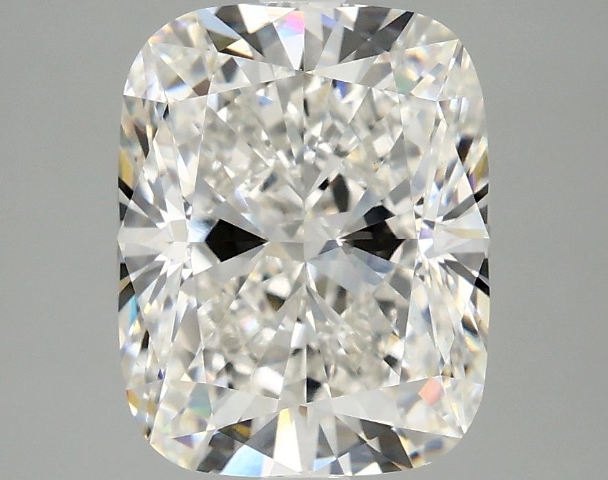 Lab Grown Diamond 3,86Ct F-VS1 Cushion - IGILG805669758 1