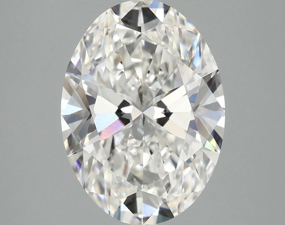 Lab Grown Diamond 3,39Ct G-VVS2 Oval - IGILG805646413 1