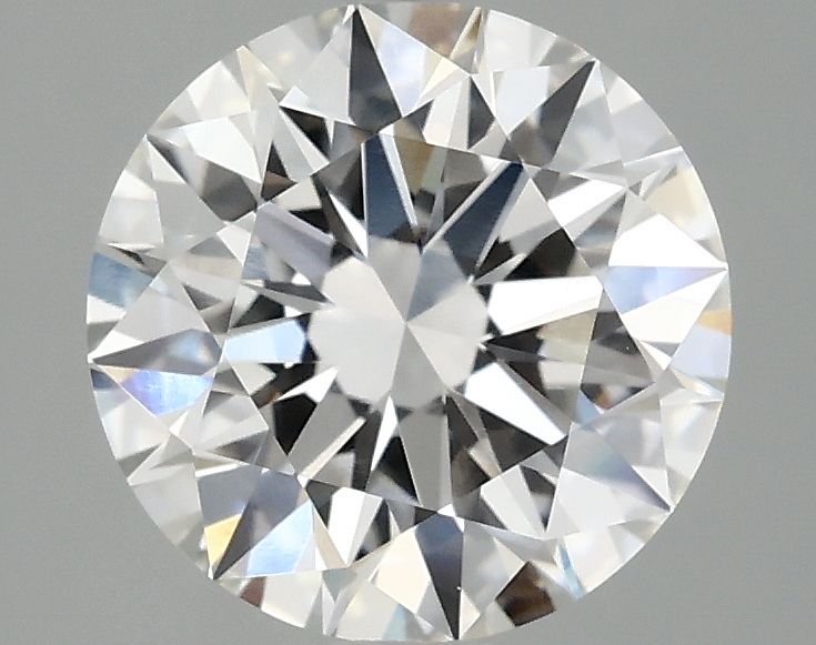 Lab Grown Diamond 2,08Ct F-VVS2 Round - IGILG805648729 1
