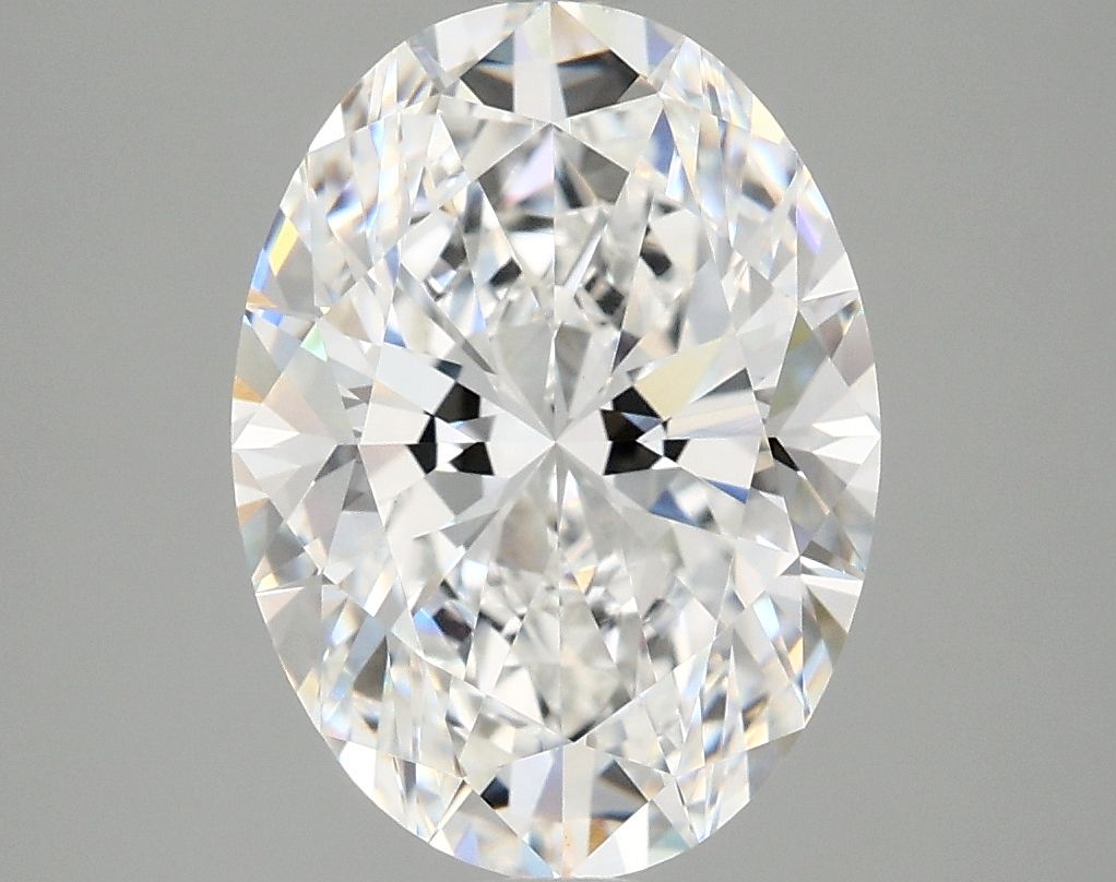 Lab Grown Diamond 3,79Ct E-VS1 Oval - IGILG805638383 1