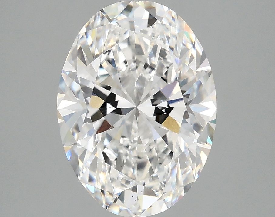 Lab Grown Diamond 2,52Ct E-VS1 Oval - IGILG805648510 1