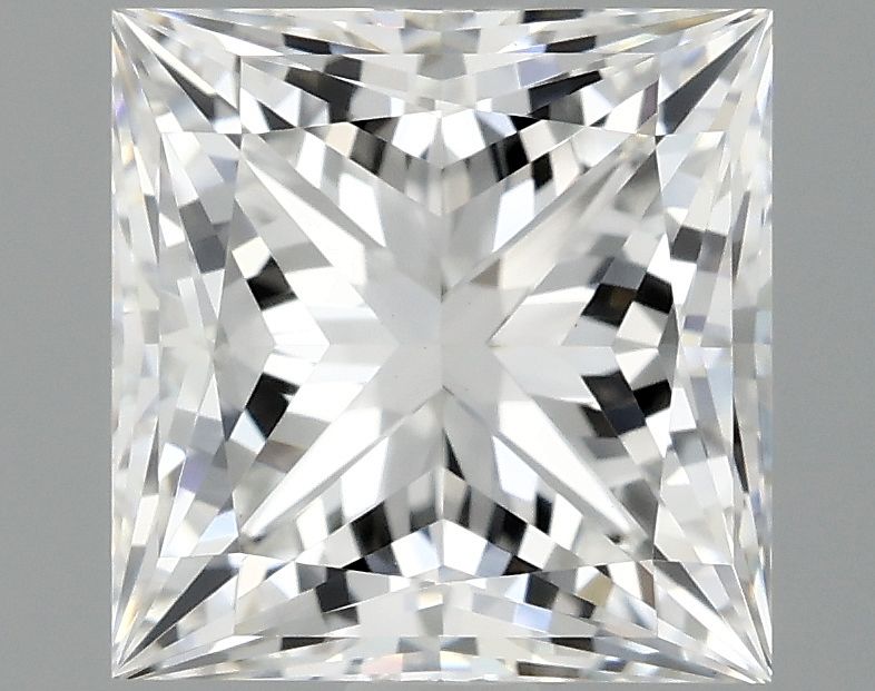Lab Grown Diamond 2,06Ct E-VVS2 Princess - IGILG801662758 1