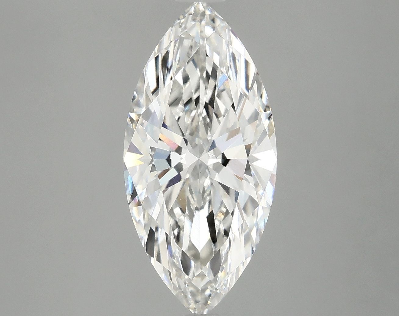 Lab Grown Diamond 3,06Ct F-VVS2 Marquise - IGILG801661151 1