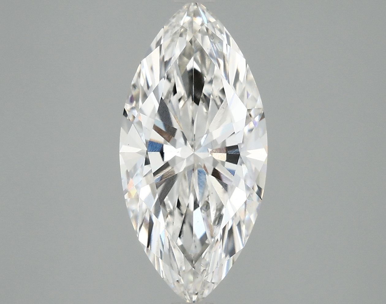 Lab Grown Diamond 2,57Ct G-VVS2 Marquise - IGILG801636117 1