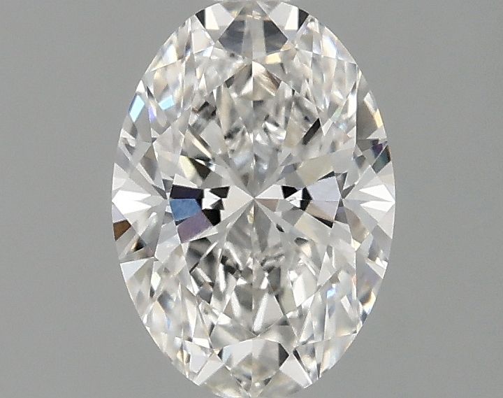 Lab Grown Diamond 1,08Ct G-VVS2 Oval - IGILG806624244 1