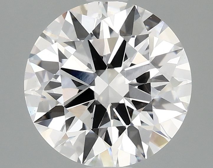 Lab Grown Diamond 2,36Ct E-VS1 Round - IGILG805630795 1