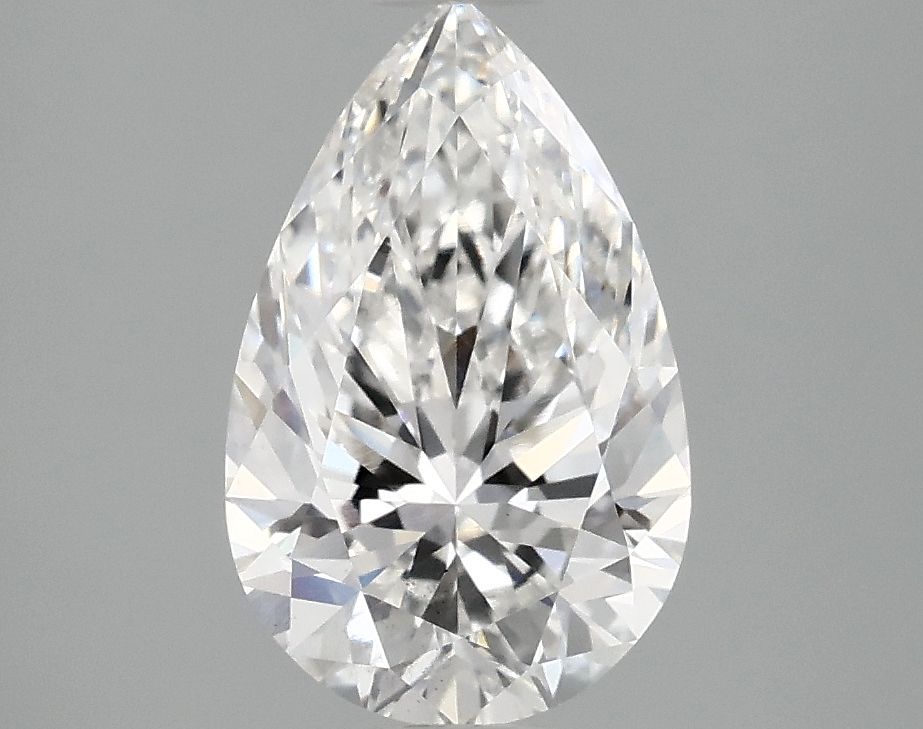 Lab Grown Diamond 2,04Ct E-VS2 Pear - IGILG805696704 1