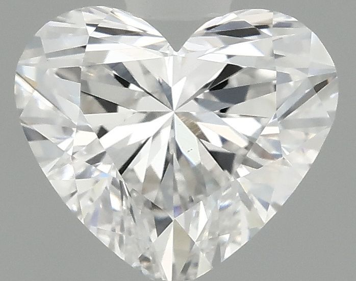 Lab Grown Diamond 1,1Ct E-VS1 Heart - IGILG803668121 1
