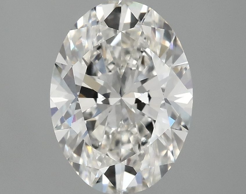 Lab Grown Diamond 2,06Ct F-VVS2 Oval - IGILG803624177 1