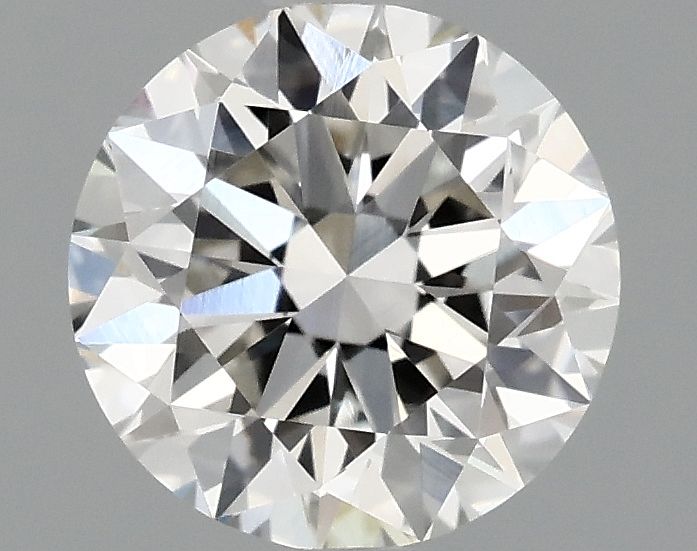 Lab Grown Diamond 1,09Ct F-VVS1 Round - IGILG803634703 1