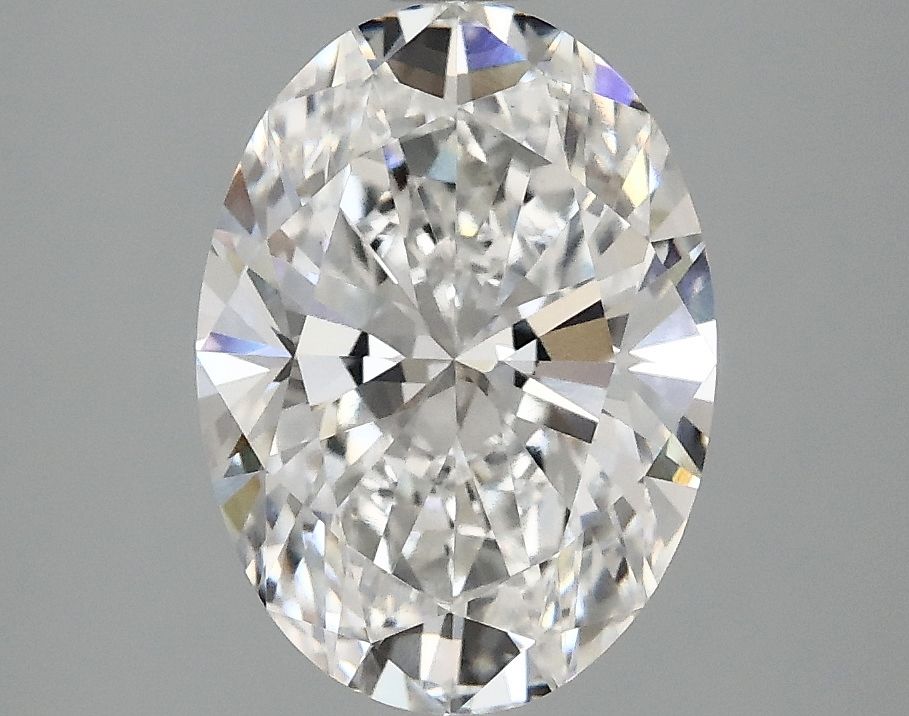 Lab Grown Diamond 2,5Ct F-VS1 Oval - IGILG805677612 1
