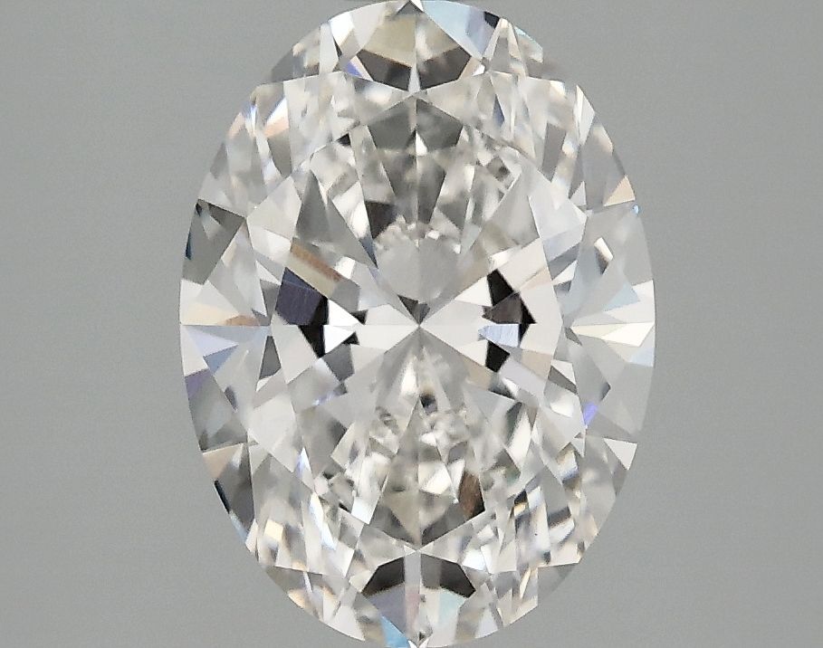 Lab Grown Diamond 2,57Ct G-VVS2 Oval - IGILG803654410 1