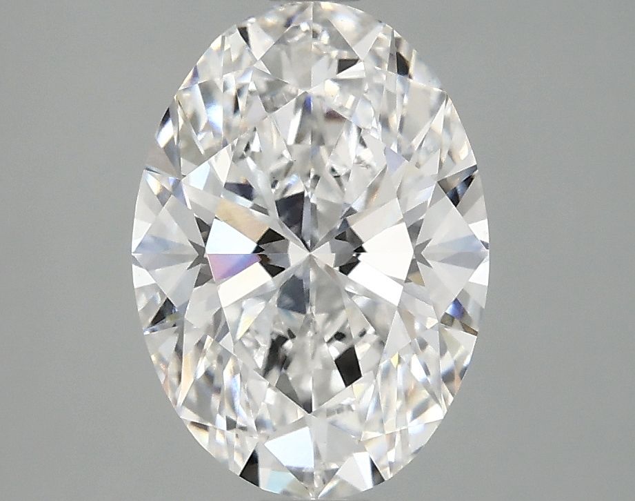 Lab Grown Diamond 2,54Ct E-VVS2 Oval - IGILG806612657 1