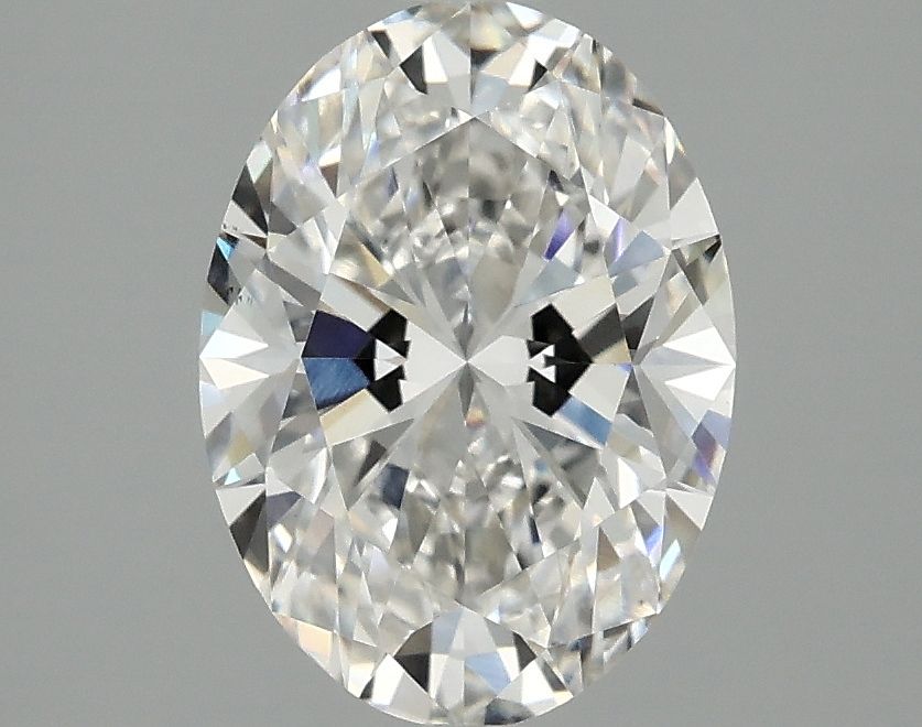 Lab Grown Diamond 2,09Ct G-VS1 Oval - IGILG805685109 1