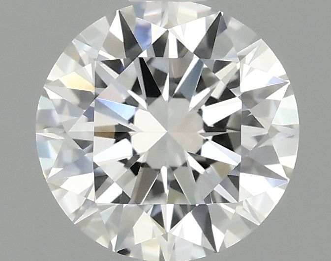 Lab Grown Diamond 1,01Ct E-VVS2 Round - IGILG801664721 1