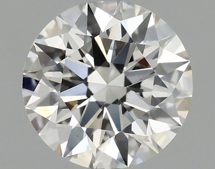 Lab Grown Diamond 1,06Ct G-VS1 Round - IGILG805688212 1
