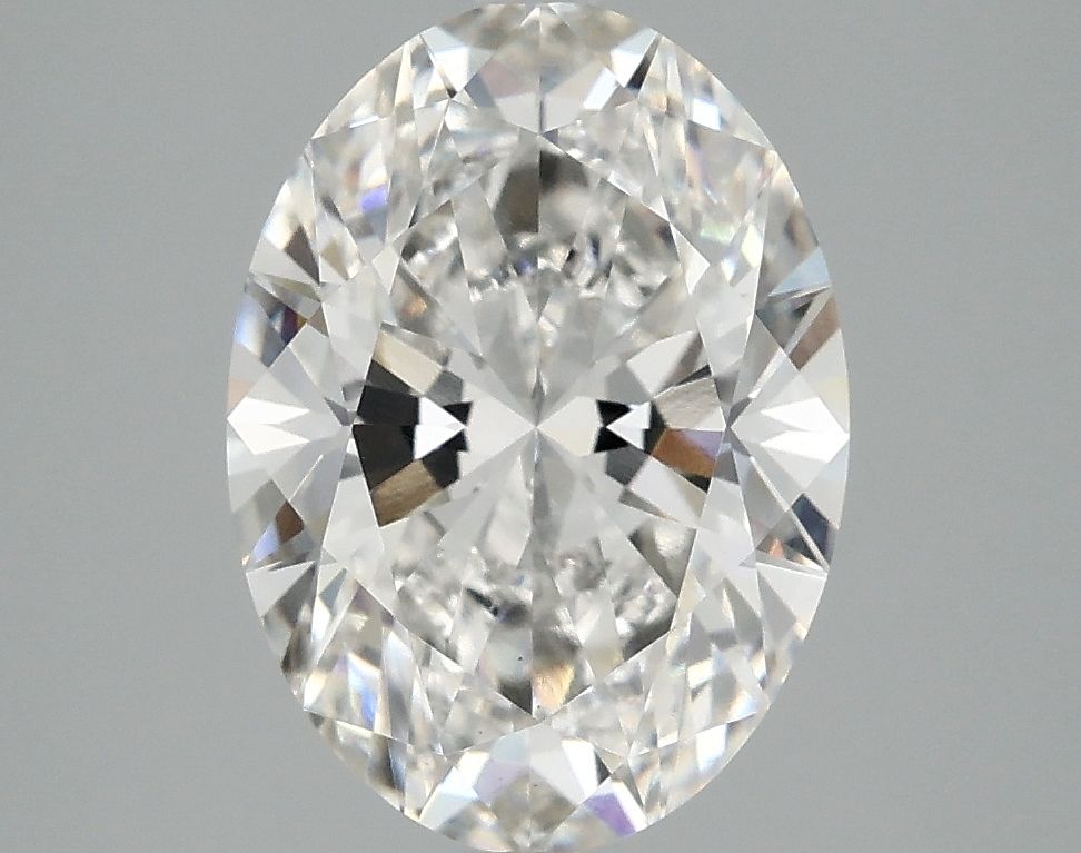 Lab Grown Diamond 3,1Ct G-VS1 Oval - IGILG804634880 1