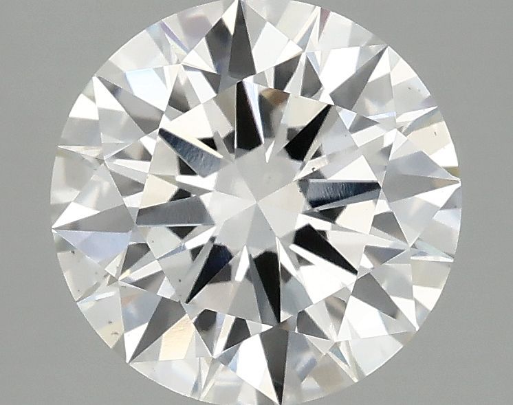 Lab Grown Diamond 2,56Ct F-VS2 Round - IGILG807602659 1