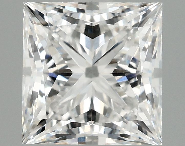 Lab Grown Diamond 2,04Ct E-VVS2 Princess - IGILG805697403 1