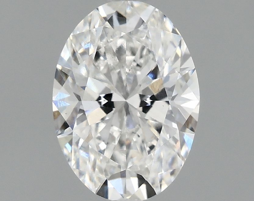 Lab Grown Diamond 1,01Ct E-VS2 Oval - IGILG809640277 1