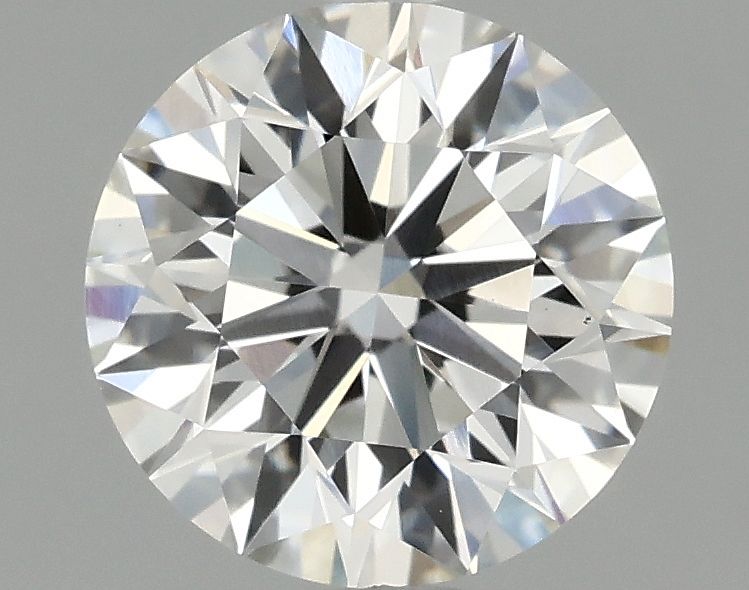 Lab Grown Diamond 1,47Ct F-VS1 Round - IGILG809663946 1