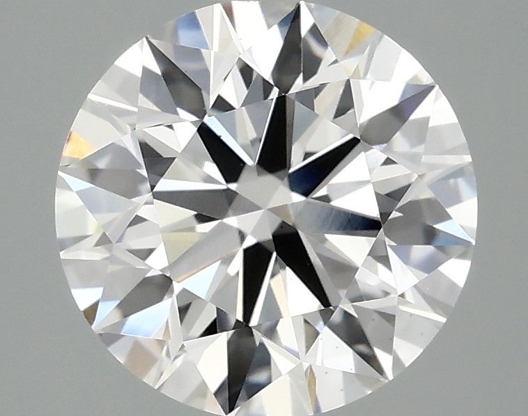 Lab Grown Diamond 2,5Ct F-VS2 Round - IGILG808634646 1